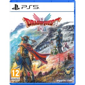 Dragon Quest I & II HD-2D Remake за PlayStation 5 Dragon Quest I & II HD-2D Remake за PlayStation 5