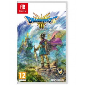 Dragon Quest III HD-2D Remake за Nintendo Switch