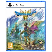 Игра Dragon Quest III HD-2D Remake за PlayStation 5 Игра Dragon Quest III HD-2D Remake за PlayStation 5