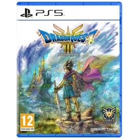 Игра Dragon Quest III HD-2D Remake за PlayStation 5