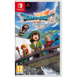 Игра Dragon Quest VII Reimagined за Nintendo Switch