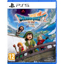 Dragon Quest VII Reimagined за PlayStation 5