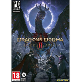 Dragon's Dogma 2: Dark Arisen - Master Edition - Код в кутия за Компютър