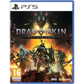 Игра Dragonkin: The Banished за PlayStation 5