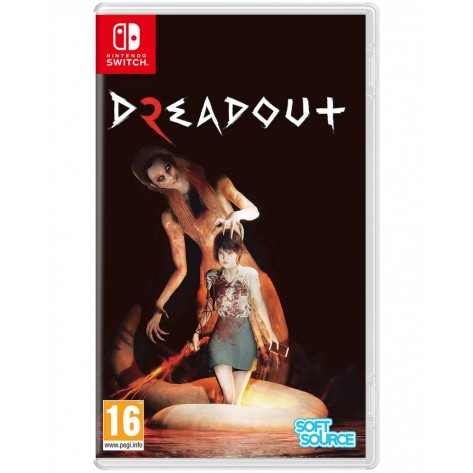 Игра Dreadout 2 за Nintendo Switch