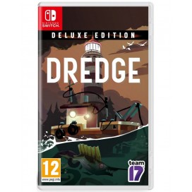 Игра DREDGE - Deluxe Edition за Nintendo Switch