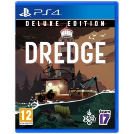 DREDGE - Deluxe Edition за PlayStation 4