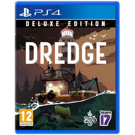 Игра DREDGE - Deluxe Edition за PlayStation 4