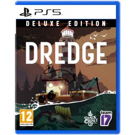 Игра DREDGE - Deluxe Edition за PlayStation 5
