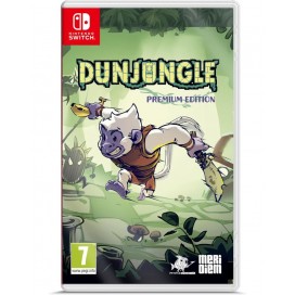 Dunjungle - Premium Edition за Nintendo Switch Dunjungle - Premium Edition за Nintendo Switch