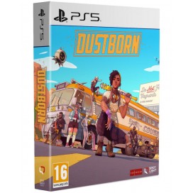 Игра Dustborn - Deluxe Edition за PlayStation 5