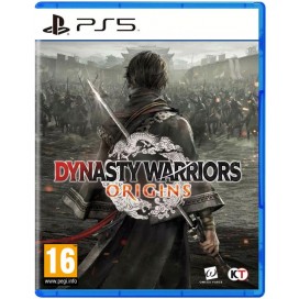 Игра Dynasty Warriors: Origins за PlayStation 5