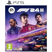 Игра EA Sports F1 24 за PlayStation 5