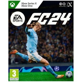 Игра EA Sports FC 24 за Xbox One/Series X