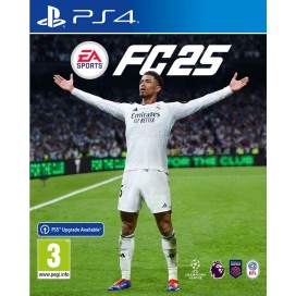 Игра EA Sports FC 25 за PlayStation 4