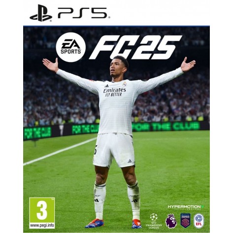 Игра EA Sports FC 25 за PlayStation 5