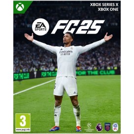 Игра EA Sports FC 25 за Xbox One/Series X