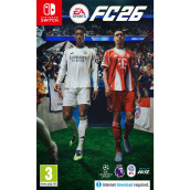 Игра EA Sports FC 26 за Nintendo Switch