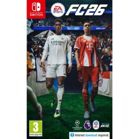 EA Sports FC 26 за Nintendo Switch