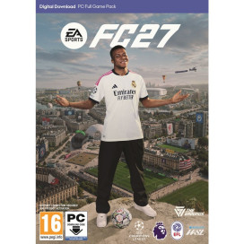 EA Sports FC 27 - Код в кутия за Компютър 