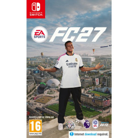 EA Sports FC 27 за Nintendo Switch
