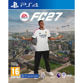 Игра EA Sports FC 27 за PlayStation 4