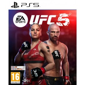 Игра EA Sports UFC 5 за PlayStation 5