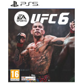 Игра EA Sports UFC 6 за PlayStation 5