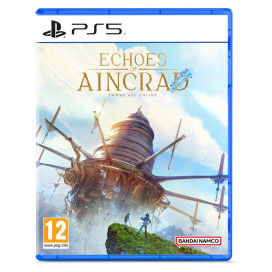 Echoes of Aincrad за PlayStation 5
