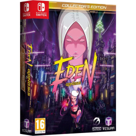 Eden Genesis - Collector's Edition за Nintendo Switch