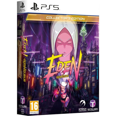 Игра Eden Genesis - Collector's Edition за PlayStation 5