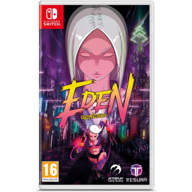 Eden Genesis за Nintendo Switch Eden Genesis за Nintendo Switch