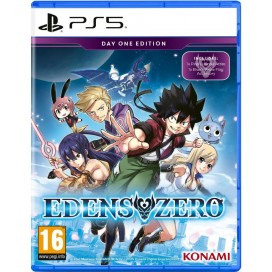 Edens Zero - Day One Edition за PlayStation 5