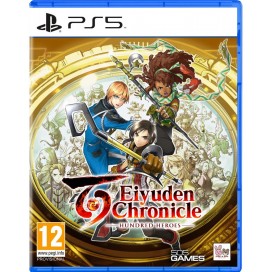 Игра Eiyuden Chronicle: Hundred Heroes за PlayStation 5