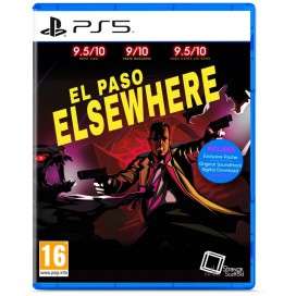 Игра El Paso, Elsewhere за PlayStation 5