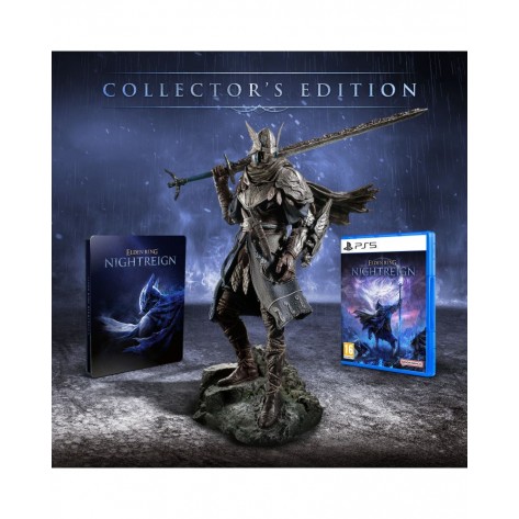 Игра Elden Ring Nightreign - Collector's Edition за PlayStation 5