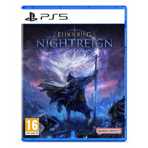 Игра Elden Ring Nightreign за PlayStation 5