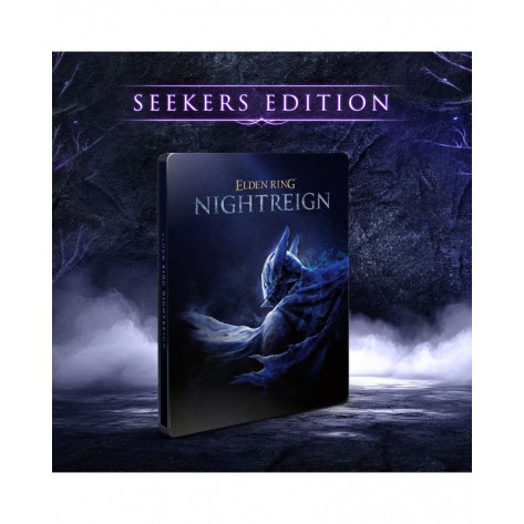 Игра Elden Ring Nightreign - Seekers Edition за PlayStation 4