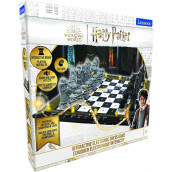  Електронен луксозен шах Lexibook: Harry Potter (With Lights and Sound Effects)