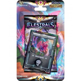 Elestrals TCG: Firestorm Reverse Stellar Lycarus Blister