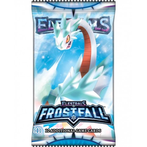 Elestrals TCG: Frostfall Booster