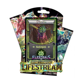 Elestrals TCG: Lifestream Reverse Stellar Teratlas Blister