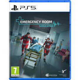 Игра Emergency Room Simulator за PlayStation 5