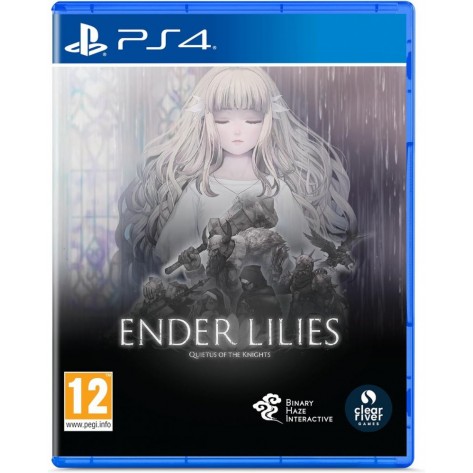 Игра Ender Lilies Quietus of the Knights за PlayStation 4