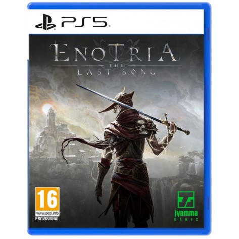 Игра Enotria: The Last Song за PlayStation 5