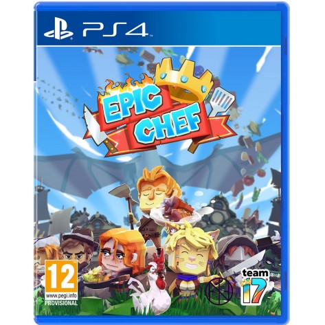 Игра Epic Chef за PlayStation 4