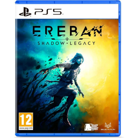 Игра Ereban: Shadow Legacy за PlayStation 5