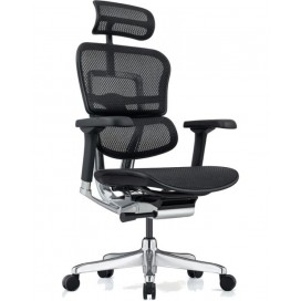 Ергономичен стол Antares - ERGOHUMAN 2 ELITE, черен Ергономичен стол Antares - ERGOHUMAN 2 ELITE, черен