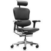 Ергономичен стол Antares - ERGOHUMAN ELITE 2 LE, черен Ергономичен стол Antares - ERGOHUMAN ELITE 2 LE, черен