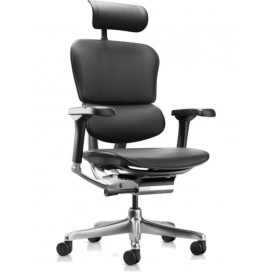 Ергономичен стол Antares - ERGOHUMAN ELITE 2 LE, черен